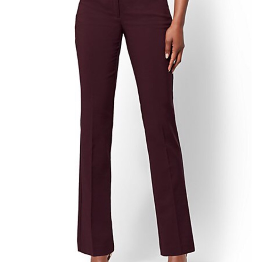 Cabi Dark Hunter Green Wide Legs Trouser